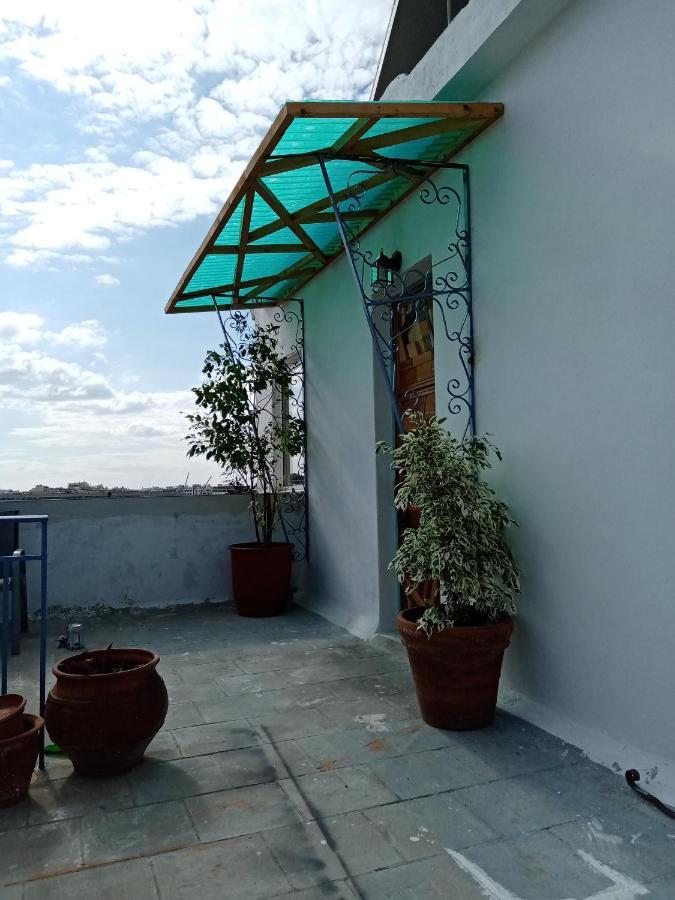Roof Top Studio In Koukaki Athen Eksteriør billede