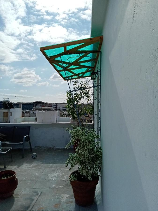 Roof Top Studio In Koukaki Athen Eksteriør billede