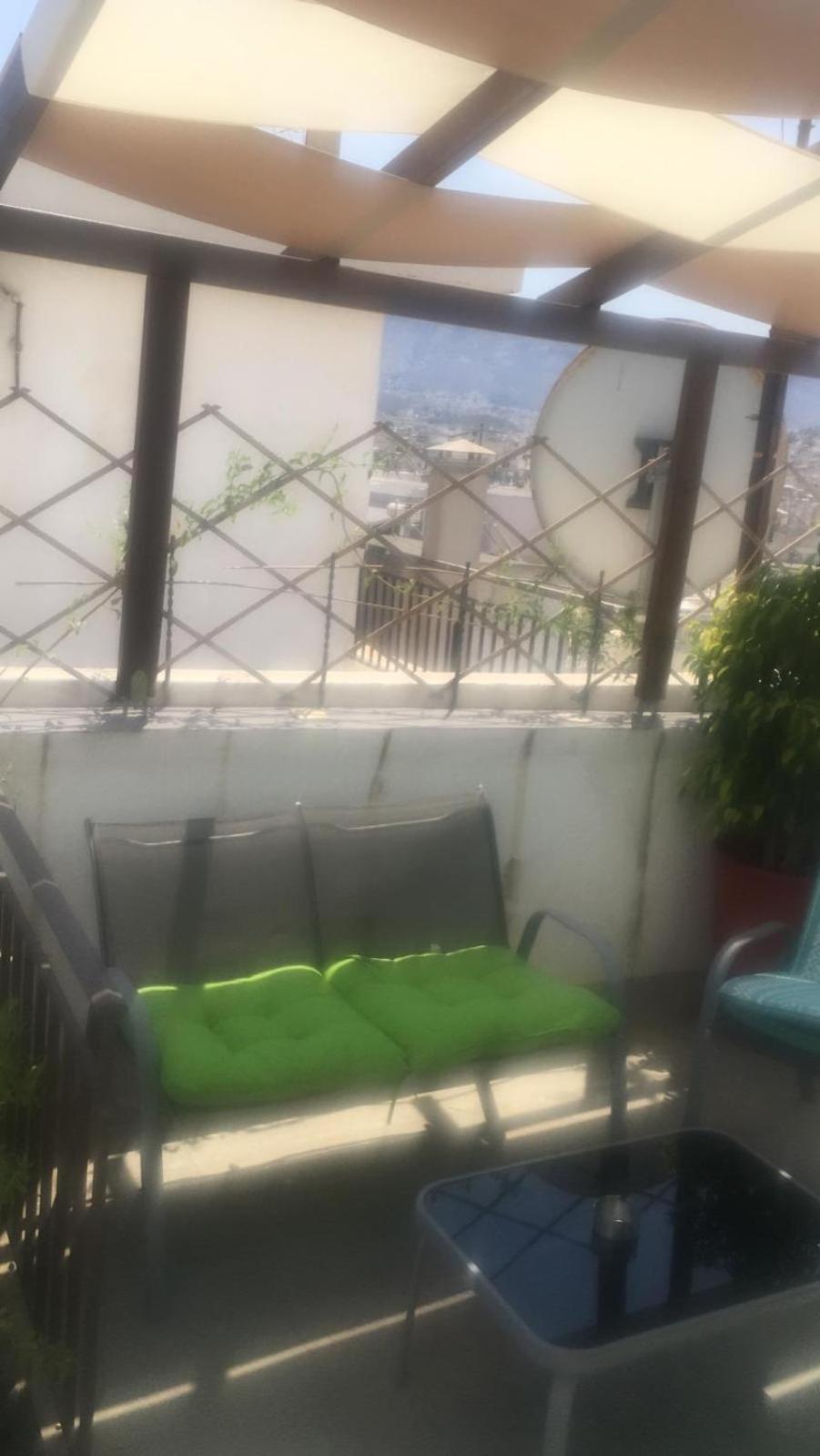 Roof Top Studio In Koukaki Athen Eksteriør billede
